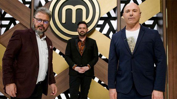 MasterChef: una gala de tensión