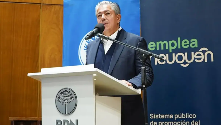 Más de 6 mil neuquinos podrán acceder a capacitaciones de formación profesional