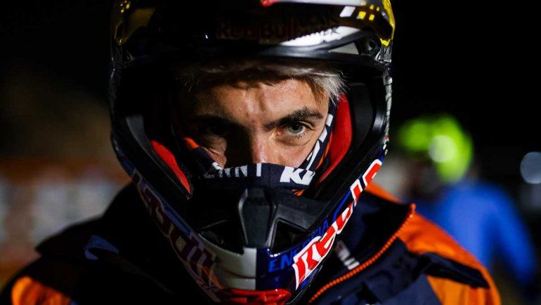 Kevin Benavides fue victima de la inseguridad en Salta