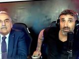 Escándalo: un panelista libertario se fue a las manos con Eduardo Belliboni y Guillermo Moreno los separó