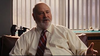 El actor interpretó al padre del personaje de Leonardo Di Caprio en “El Lobo de Wall Street”. El actor interpretó al padre del personaje de Leonardo Di Caprio en “El Lobo de Wall Street”.