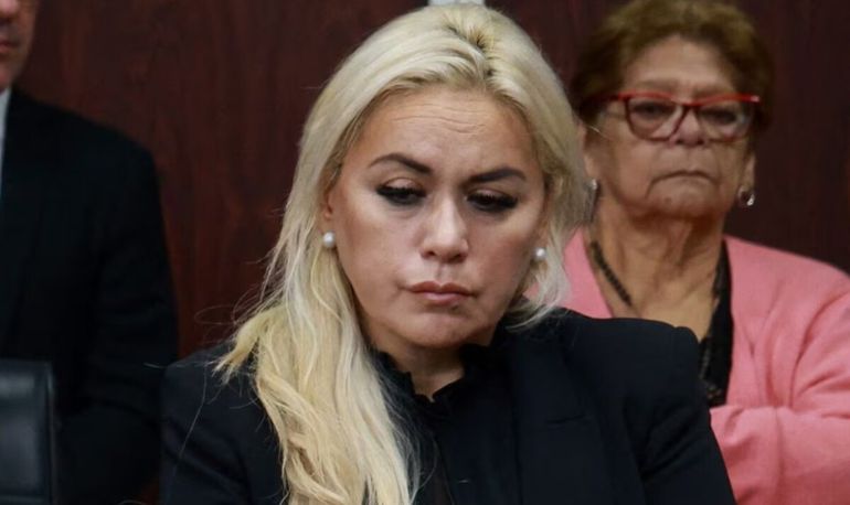 Verónica Ojeda retomó su declaración este jueves.