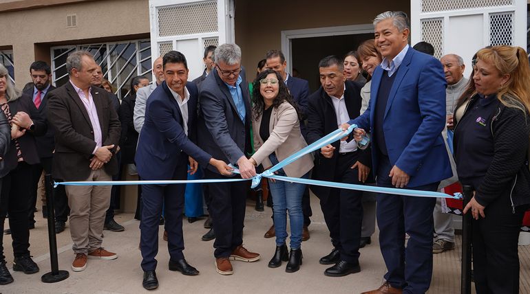 Rolando Figueroa en la Comarca Petrolera. Rolando Figueroa en la Comarca Petrolera.