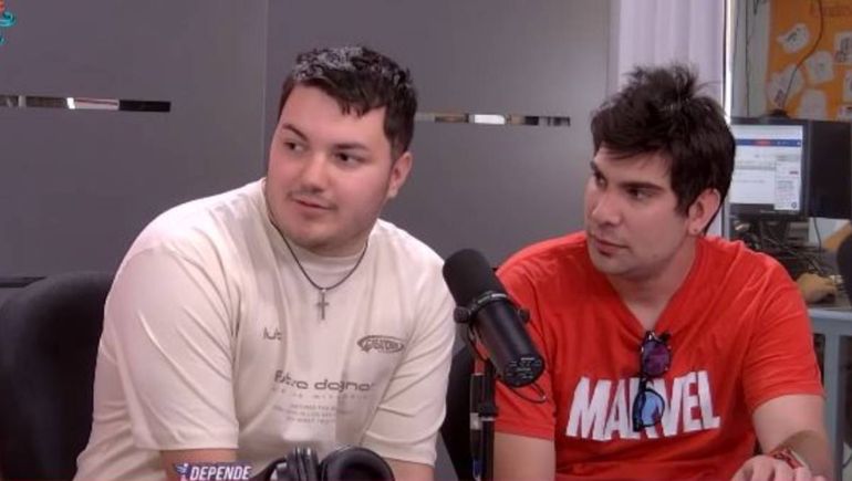 Thiago y Álvaro, dos jóvenes neuquinos que apuestan por la inclusión y la comida. Thiago y Álvaro, dos jóvenes neuquinos que apuestan por la inclusión y la comida.