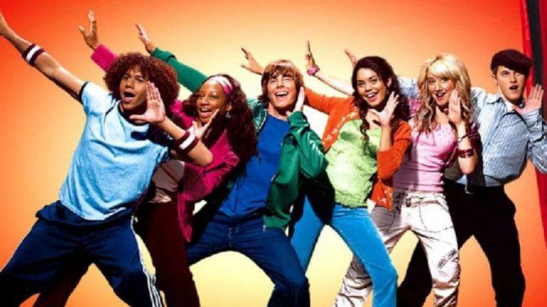 Disney celebra los 14 años de High School Musical