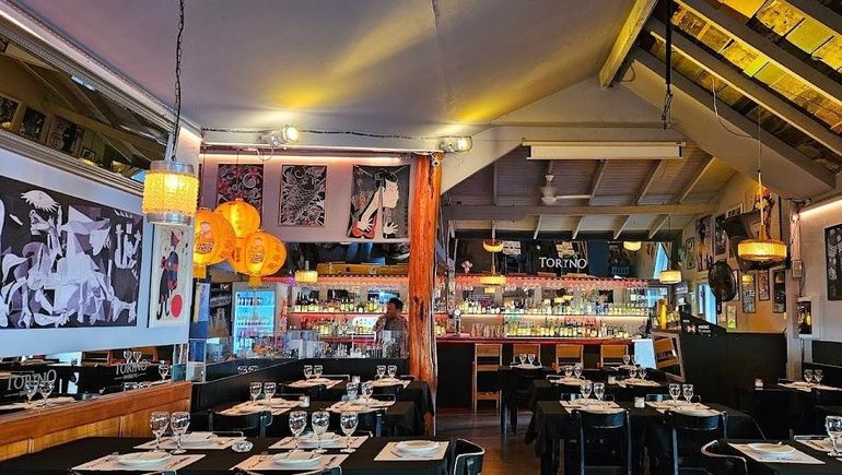 Torino, un clásico de la ciudad. Torino, un clásico de la ciudad.