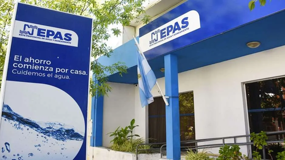 Las autoridades del EPAS salieron al cruce de los reclamos / Foto
