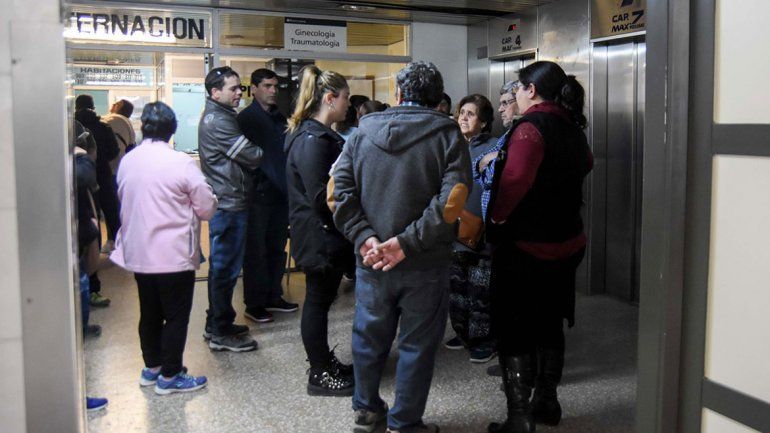 Lo atropelló el cole y le tuvieron que amputar la pierna