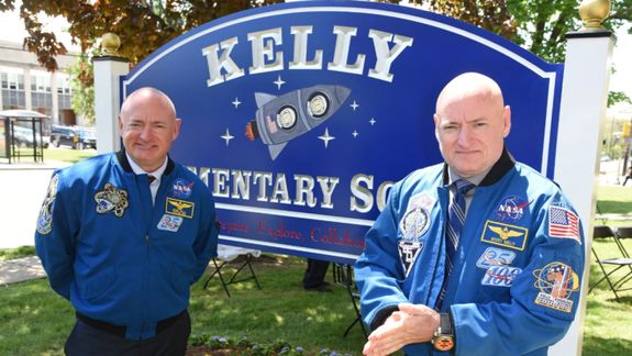La NASA comparó a un astronauta que pasó un año en el espacio con su gemelo y los resultados fueron impensados