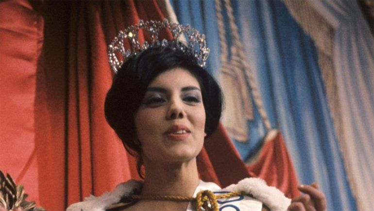 Murió Norma Cappagli, la primera Miss Mundo de Argentina que fue atropellada