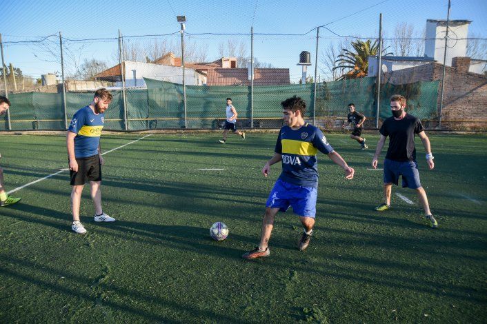 El fuerte descargo del dueño del predio del fútbol 5 clausurado