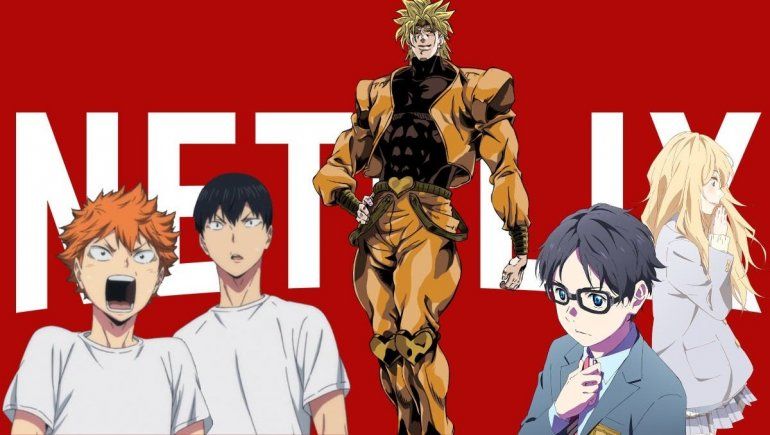 Netflix: todos los estrenos de anime de este 2021