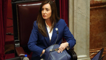 La vicepresidenta Victoria Villarruel tomó la decisión  que impacta al Senado