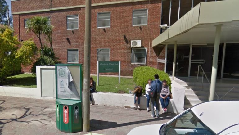 Hospital San José de Campana. Hospital San José de Campana.