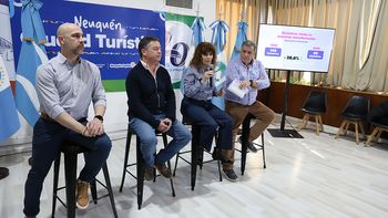 La municipalidad de Neuquén anunció nuevas cámaras para fotomultas en la ciudad La municipalidad de Neuquén anunció nuevas cámaras para fotomultas en la ciudad