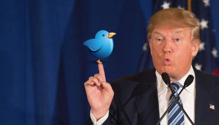 Nadie lo puede parar: la Casa Blanca quiere supervisar los tweets de Trump