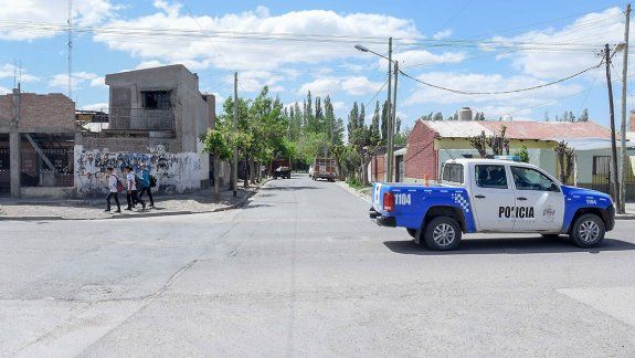 Los Soazo y los Felipitos fueron echados por los vecinos