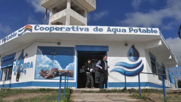 El agua en Plottier vendrá con un aumento del 28%
