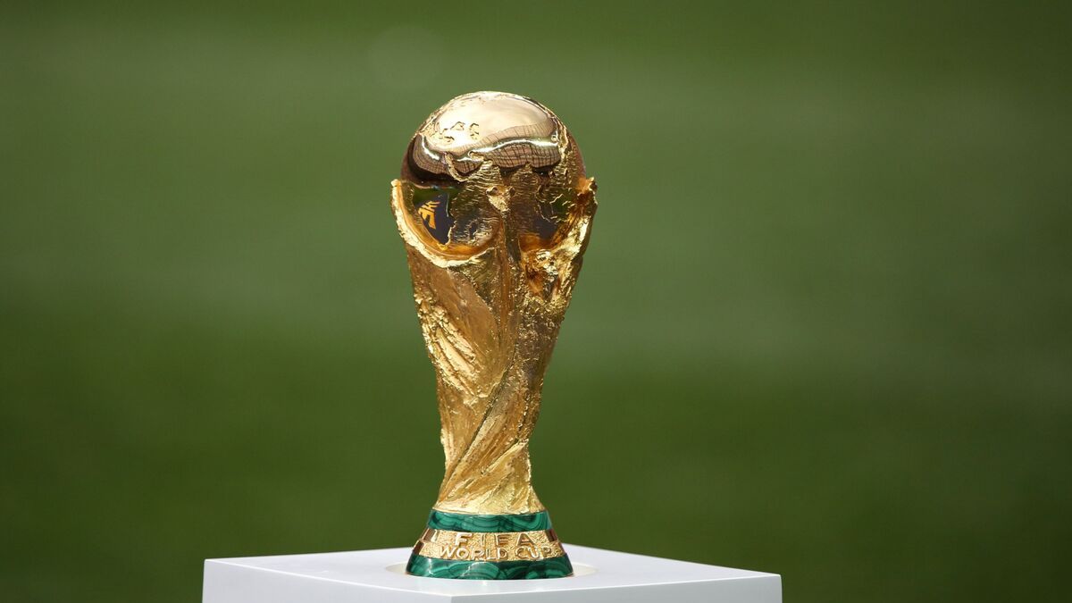 la FIFA reveló dónde se jugará la final del Mundial de 2026 thumbnail