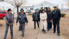 Cómo se escolarizan los internos de la U11 en Neuquén: los últimos datos | LM Neuquen Cómo se escolarizan los internos de la U11 en Neuquén: los últimos datos