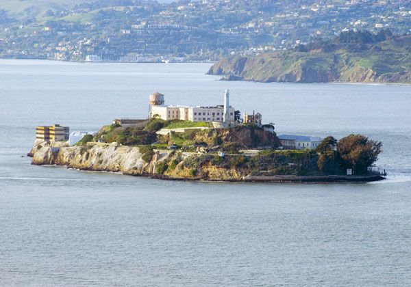 Alcatraz, de prisión temida a gran atractivo turístico