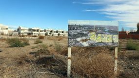 El proyecto Vivo Conflcuencia de la calle Boerr y Los Álamos. | LM Neuquen El proyecto Vivo Conflcuencia de la calle Boerr y Los Álamos.