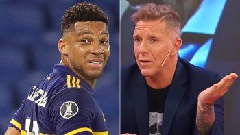 fantino, en llamas: tildo de inutil a fabra y tiro el futuro dt de boca fantino, en llamas: tildo de inutil a fabra y tiro el futuro dt de boca