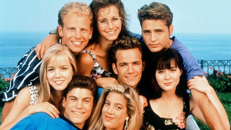 Beverly Hills 90210 volverá a la pantalla tras 18 años