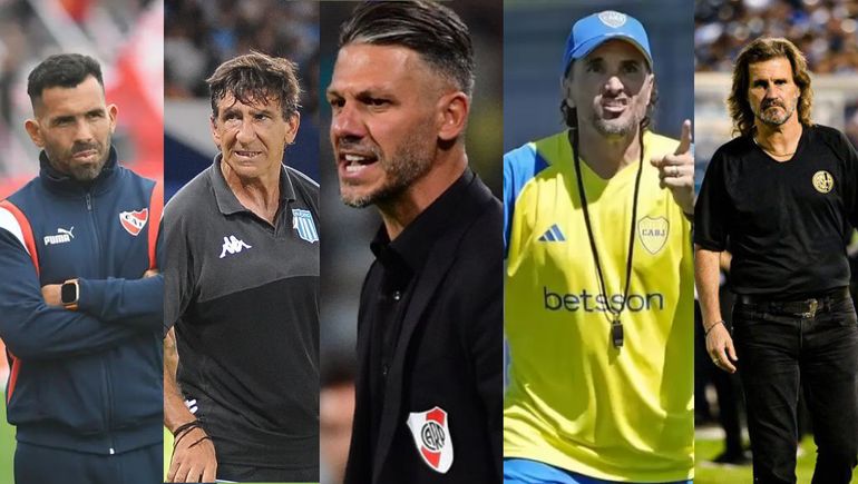 Cuál es el plantel más barato del fútbol argentino entre los 5 grandes