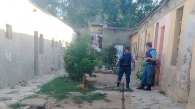 Identificaron a la joven asesinada en Mari Menuco