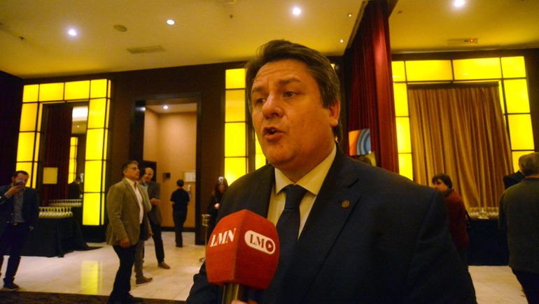 Mariano Gaido: Es muy fácil con la nuestra tener un boleto de colectivo de $250 en el AMBA