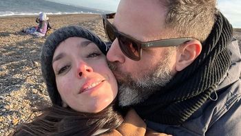 el novio de tamara pettinato conto cual fue el apodo que le pusieron en las redes el novio de tamara pettinato conto cual fue el apodo que le pusieron en las redes