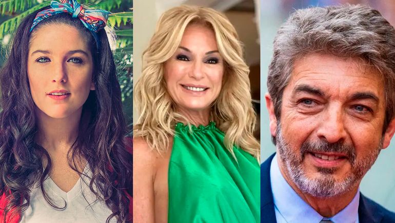 Yanina Latorre contó donde nació la teoría de que Juana Repetto es la hija de Ricardo Darín
