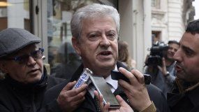 Carlos Beraldi, abogado de CFK.