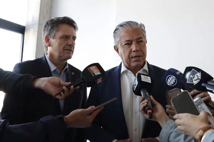 El gobernador de Neuquén, Rolando Figueroa (Imagen: Gob. Neuquén) El gobernador de Neuquén, Rolando Figueroa (Imagen: Gob. Neuquén)