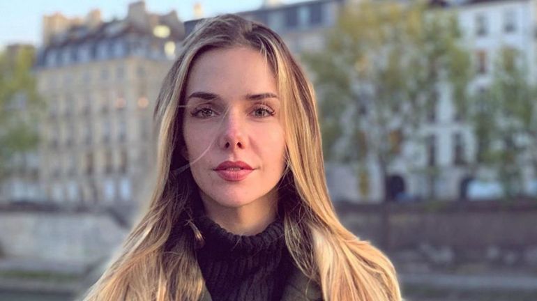 Julieta Nair Calvo contó la historia de su novio colectivero