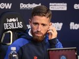 Iker Muniain habló en conferencia de prensa.