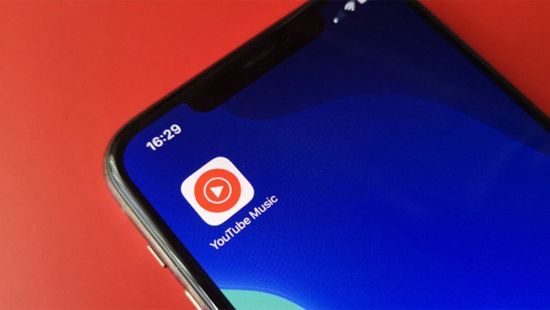 YouTube Music te permite esconder la música a la que diste me gusta