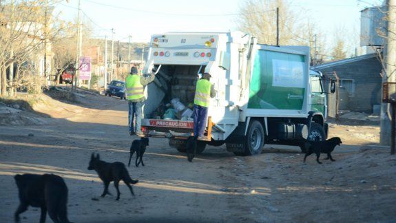 Quieren mejorar la recolección de residuos en Plottier