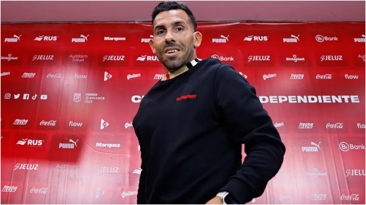 Cuáles son los 8 jugadores que Tevez borró de Independiente para la próxima temporada