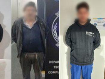 Estafas con una falsa plataforma de inversión: tres detenidos y gente que perdió más de $100 millones.