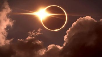 El eclipse solar oscurecerá el cielo durante varios minutos y ofrecerá un espectáculo poco habitual. El eclipse solar oscurecerá el cielo durante varios minutos y ofrecerá un espectáculo poco habitual.