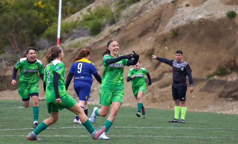 Neuquén y más resultados positivos en los Juegos de la Araucanía