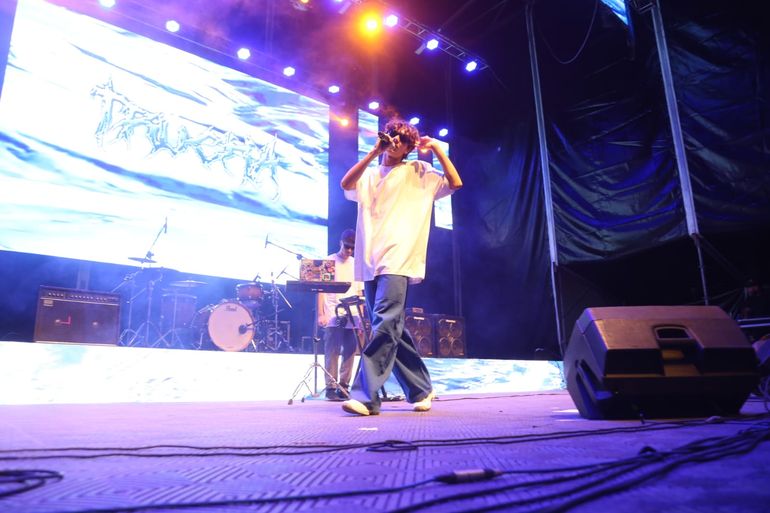 Ya están las primeras cinco bandas ganadoras del Pre Confluencia. Ya están las primeras cinco bandas ganadoras del Pre Confluencia.