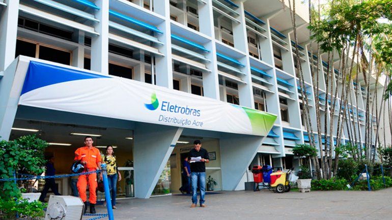 Es la empresa de energía eléctrica más grande de América Latina.