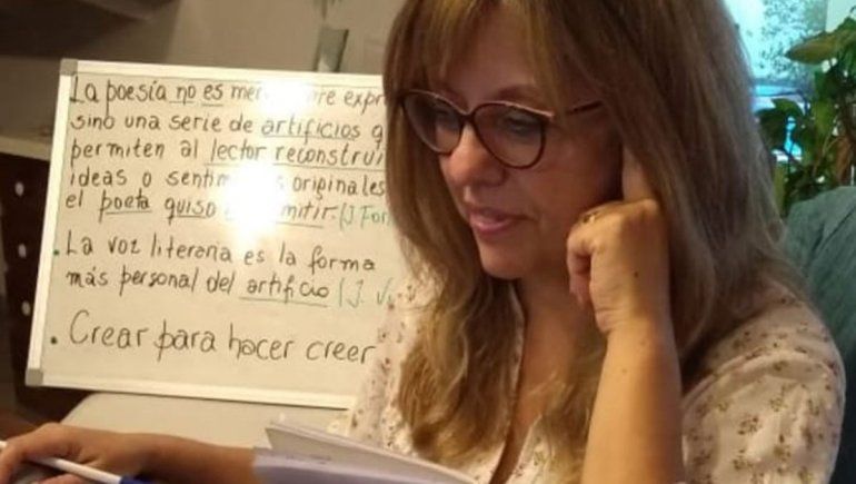 La escritura, una catarsis para este tiempo de cuarentena