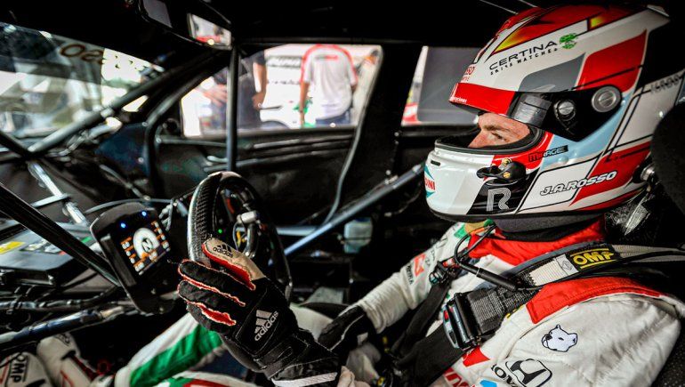 Juan Ángel Rosso habló del momento del Puma Energy Honda Racing en Súper TC2000.