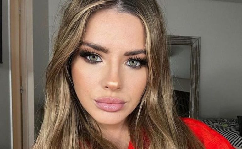 Desde que se separó de Rusherking