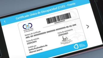El trámite del CUD (Certificado Único de Discapacidad): tiene nuevos requisitos. El trámite del CUD (Certificado Único de Discapacidad): tiene nuevos requisitos.