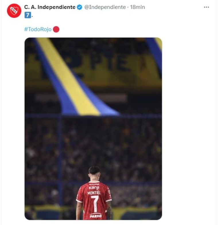 Los memes de Boca - Independiente Los memes de Boca - Independiente